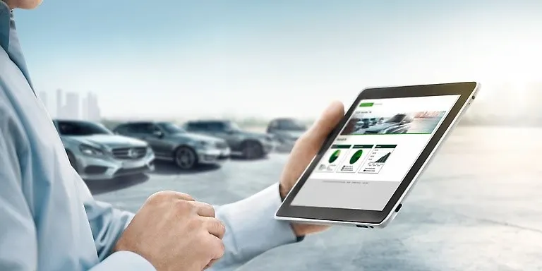 Dijital Filo Yönetimi